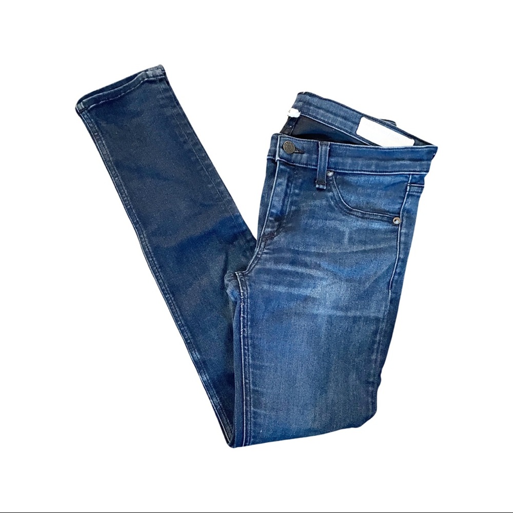 Rag & Bone Skinny Jean